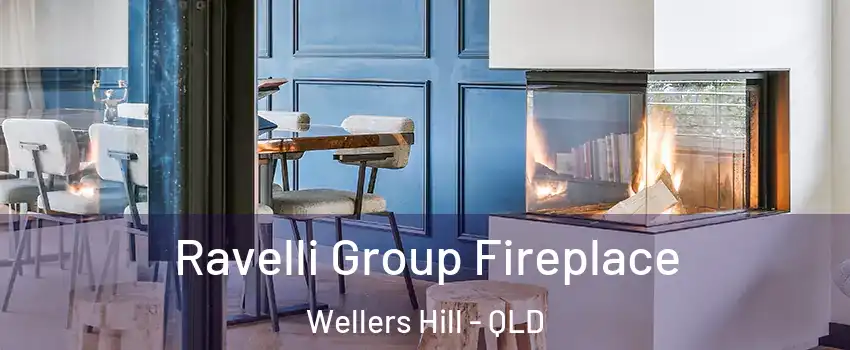 Ravelli Group Fireplace Wellers Hill - QLD