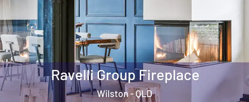 Ravelli Group Fireplace Wilston - QLD