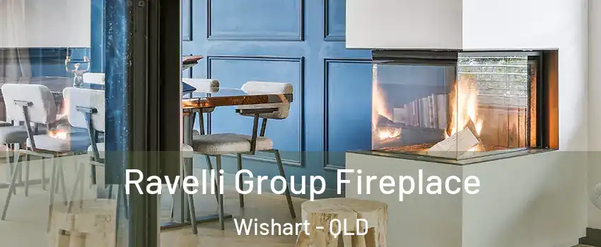 Ravelli Group Fireplace Wishart - QLD
