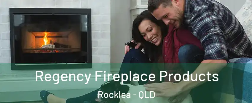 Regency Fireplace Products Rocklea - QLD