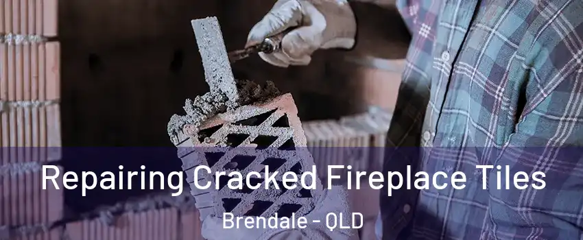 Repairing Cracked Fireplace Tiles Brendale - QLD