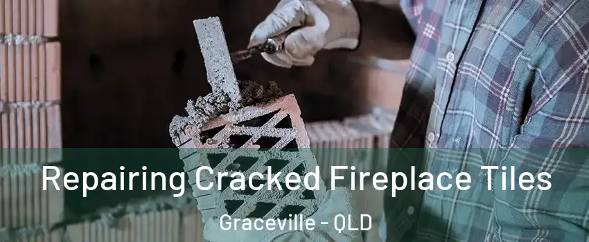 Repairing Cracked Fireplace Tiles Graceville - QLD