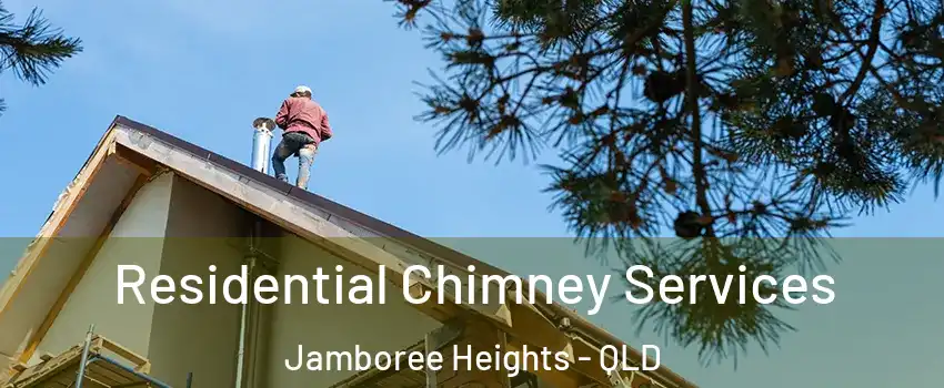 Residential Chimney Services Jamboree Heights - QLD