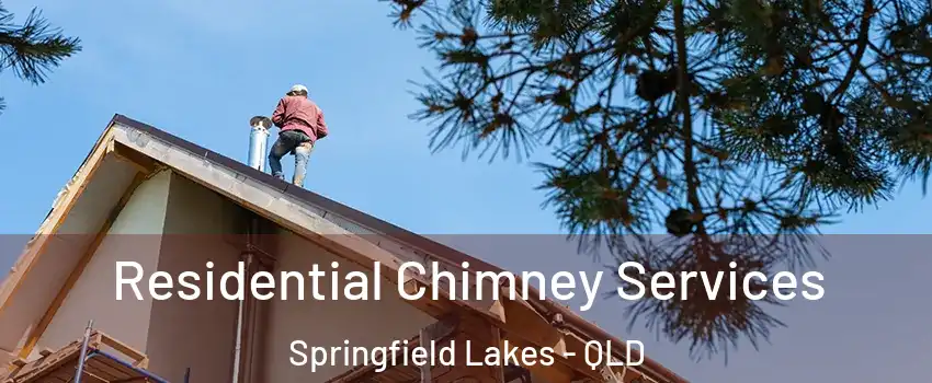Residential Chimney Services Springfield Lakes - QLD