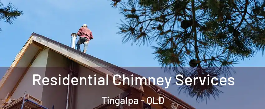 Residential Chimney Services Tingalpa - QLD