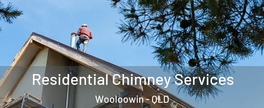 Residential Chimney Services Wooloowin - QLD
