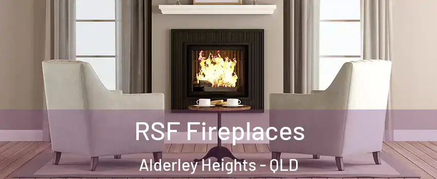 RSF Fireplaces Alderley Heights - QLD