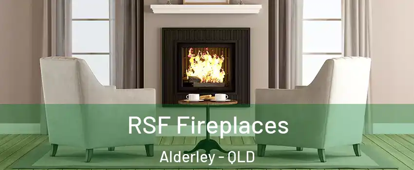 RSF Fireplaces Alderley - QLD