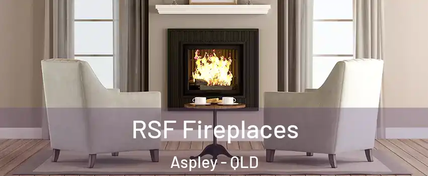 RSF Fireplaces Aspley - QLD
