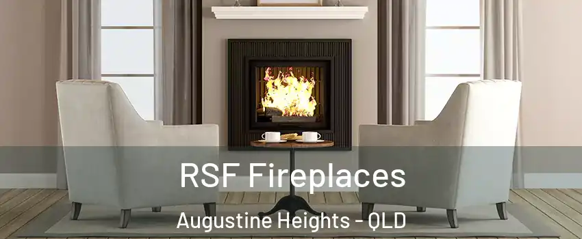 RSF Fireplaces Augustine Heights - QLD