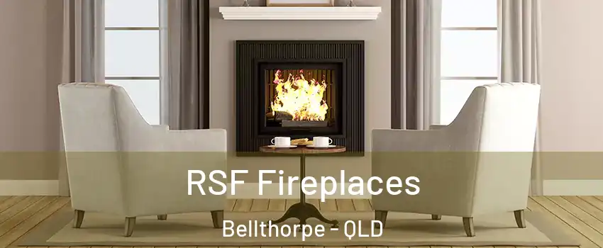 RSF Fireplaces Bellthorpe - QLD