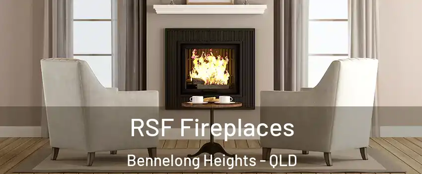 RSF Fireplaces Bennelong Heights - QLD
