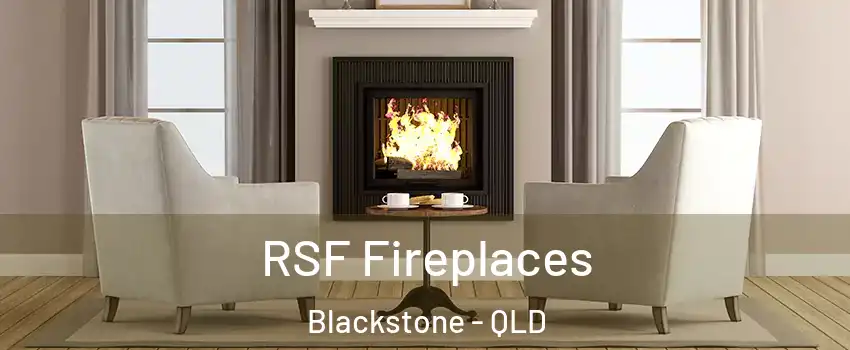 RSF Fireplaces Blackstone - QLD