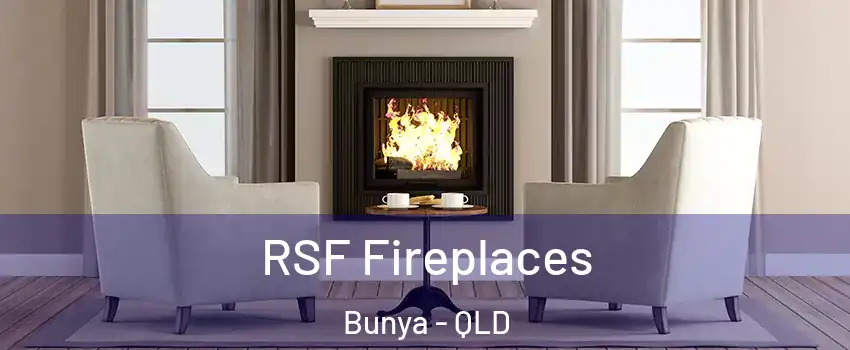 RSF Fireplaces Bunya - QLD