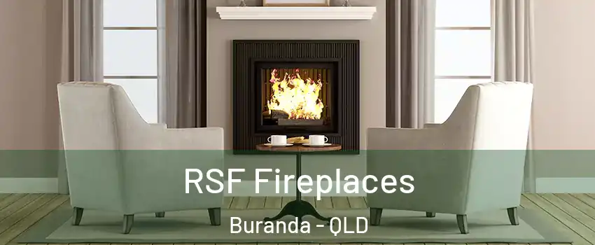 RSF Fireplaces Buranda - QLD
