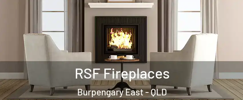 RSF Fireplaces Burpengary East - QLD