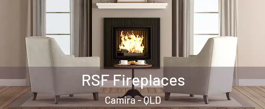 RSF Fireplaces Camira - QLD