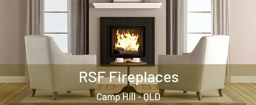 RSF Fireplaces Camp Hill - QLD