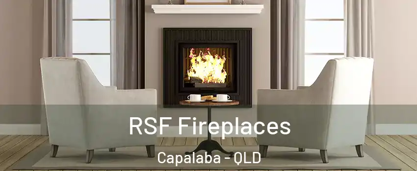 RSF Fireplaces Capalaba - QLD