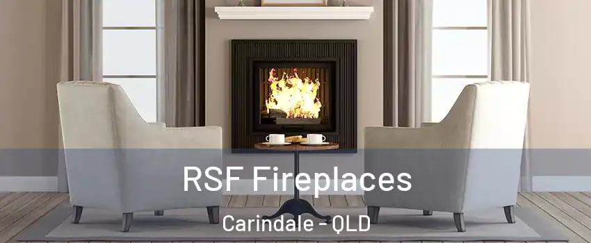 RSF Fireplaces Carindale - QLD