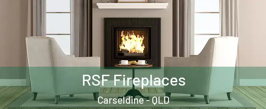 RSF Fireplaces Carseldine - QLD