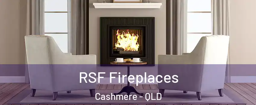 RSF Fireplaces Cashmere - QLD