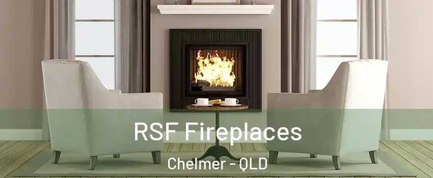 RSF Fireplaces Chelmer - QLD