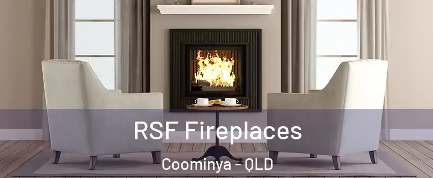 RSF Fireplaces Coominya - QLD