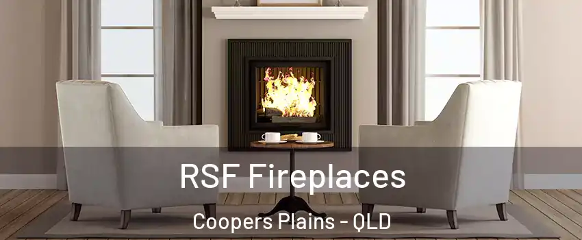 RSF Fireplaces Coopers Plains - QLD