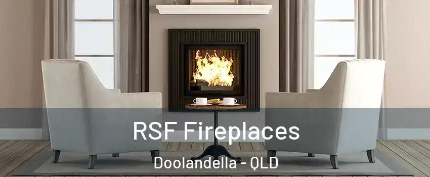 RSF Fireplaces Doolandella - QLD