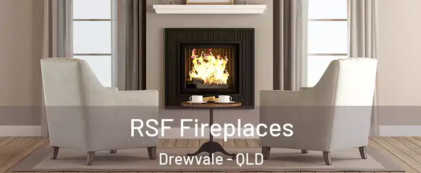 RSF Fireplaces Drewvale - QLD