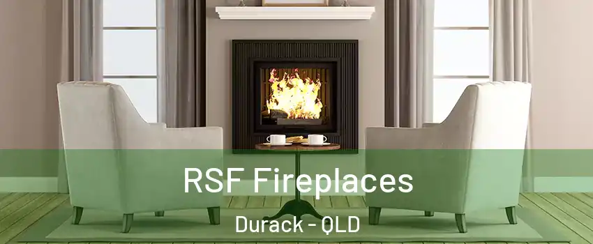 RSF Fireplaces Durack - QLD