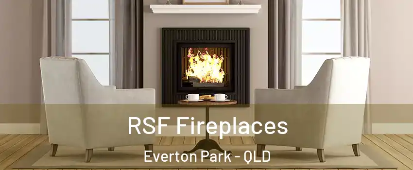 RSF Fireplaces Everton Park - QLD