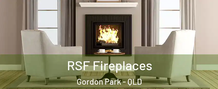 RSF Fireplaces Gordon Park - QLD