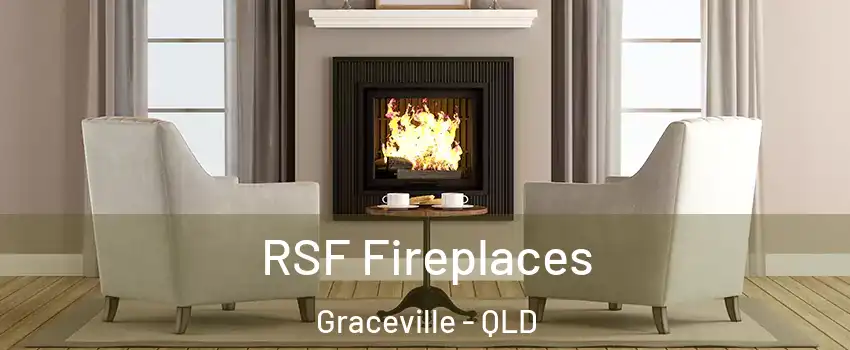 RSF Fireplaces Graceville - QLD
