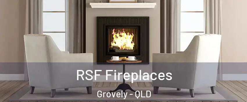 RSF Fireplaces Grovely - QLD