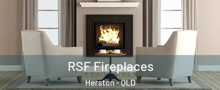 RSF Fireplaces Herston - QLD