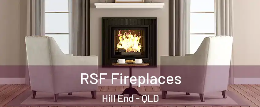  RSF Fireplaces Hill End - QLD