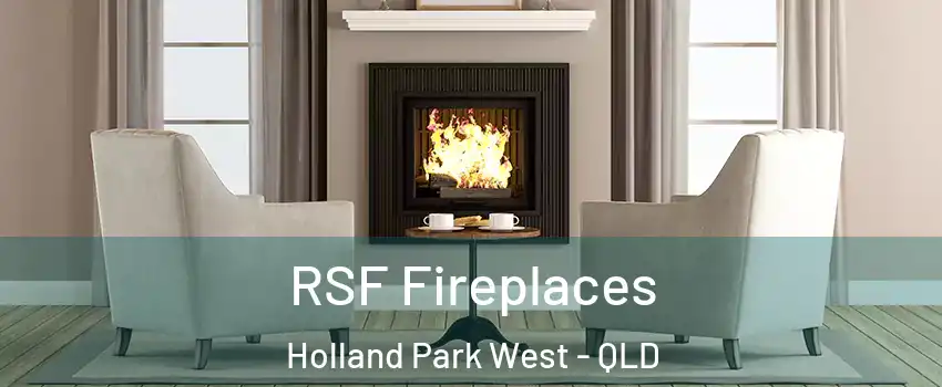 RSF Fireplaces Holland Park West - QLD
