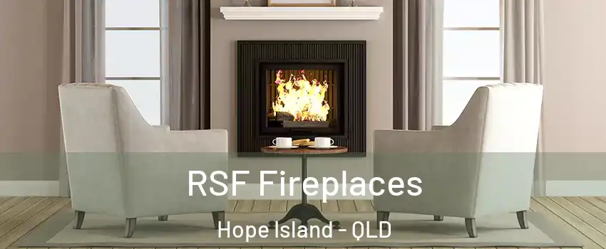 RSF Fireplaces Hope Island - QLD