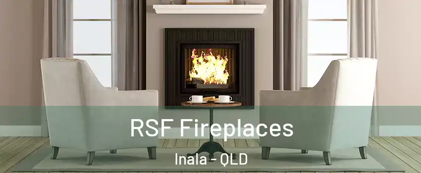 RSF Fireplaces Inala - QLD