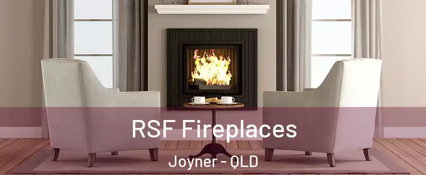 RSF Fireplaces Joyner - QLD