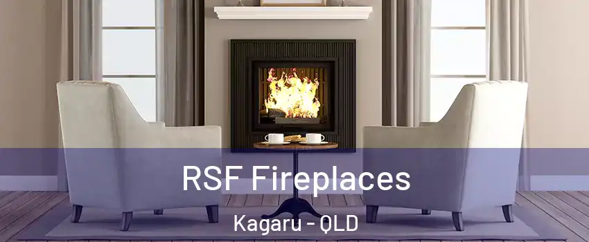 RSF Fireplaces Kagaru - QLD