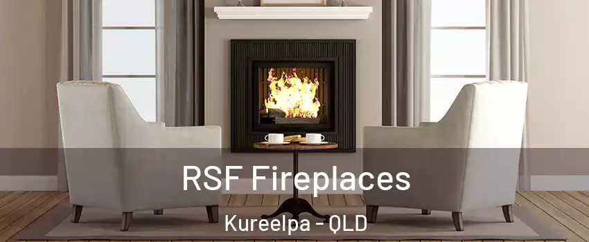 RSF Fireplaces Kureelpa - QLD