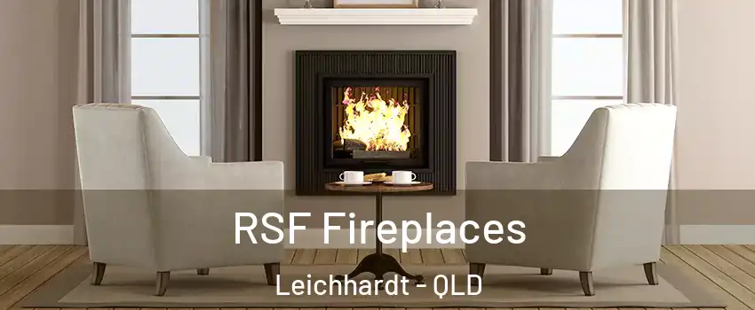 RSF Fireplaces Leichhardt - QLD