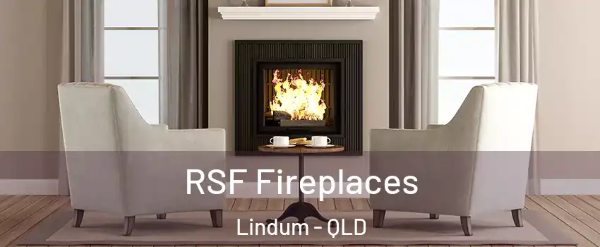 RSF Fireplaces Lindum - QLD