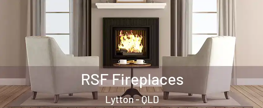 RSF Fireplaces Lytton - QLD