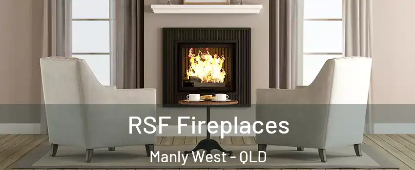 RSF Fireplaces Manly West - QLD