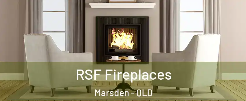 RSF Fireplaces Marsden - QLD