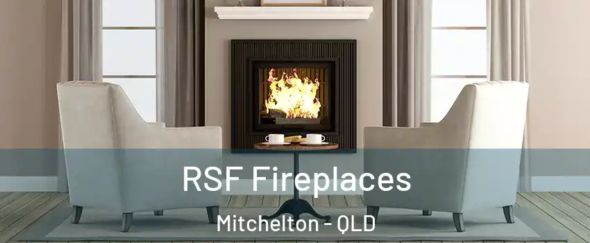 RSF Fireplaces Mitchelton - QLD